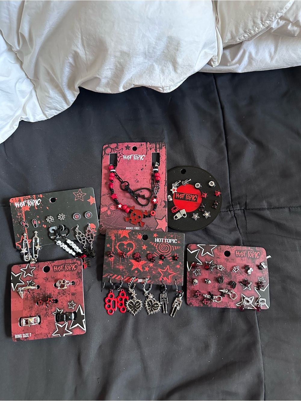 Emo Hot Topic Bundle
